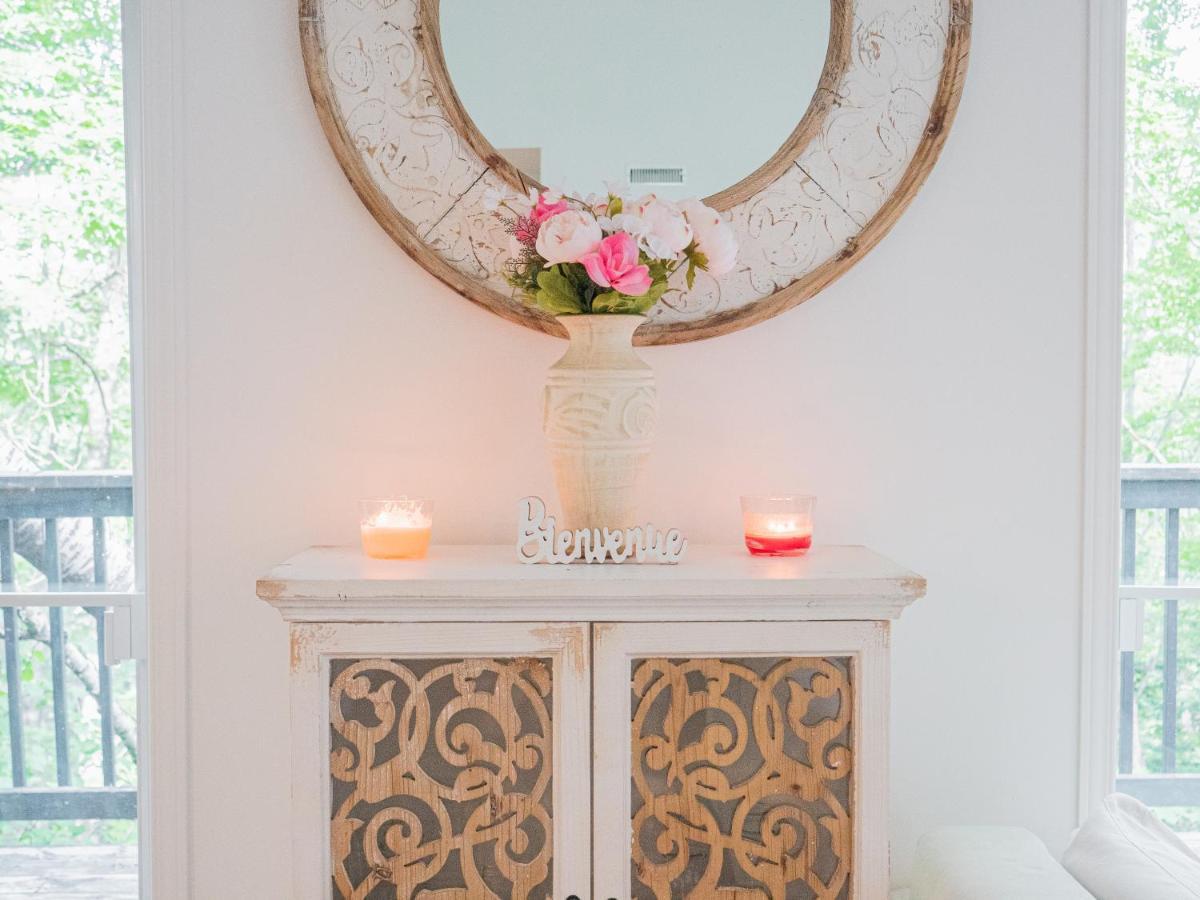 French Countryside Chic 2-Bedroom Chalet Prince Mont-Tremblant Extérieur photo