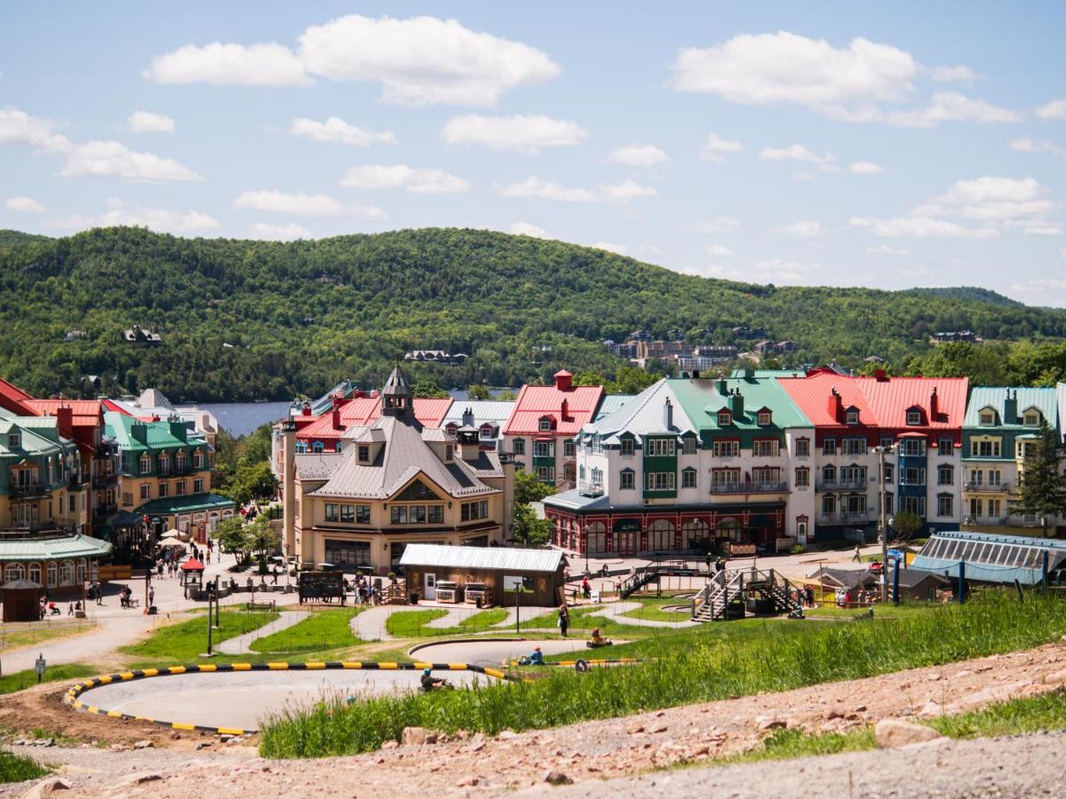 French Countryside Chic 2-Bedroom Chalet Prince Mont-Tremblant Extérieur photo