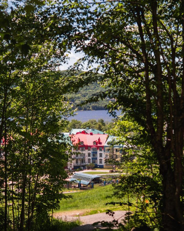 French Countryside Chic 2-Bedroom Chalet Prince Mont-Tremblant Extérieur photo