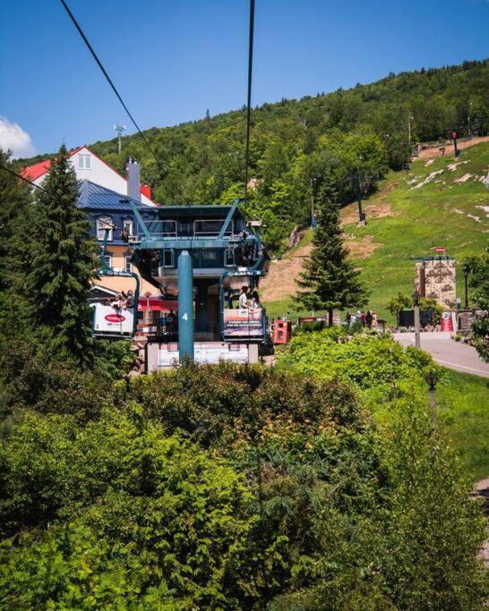 French Countryside Chic 2-Bedroom Chalet Prince Mont-Tremblant Extérieur photo