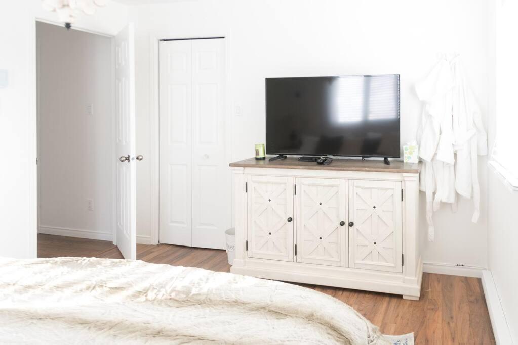 French Countryside Chic 2-Bedroom Chalet Prince Mont-Tremblant Extérieur photo